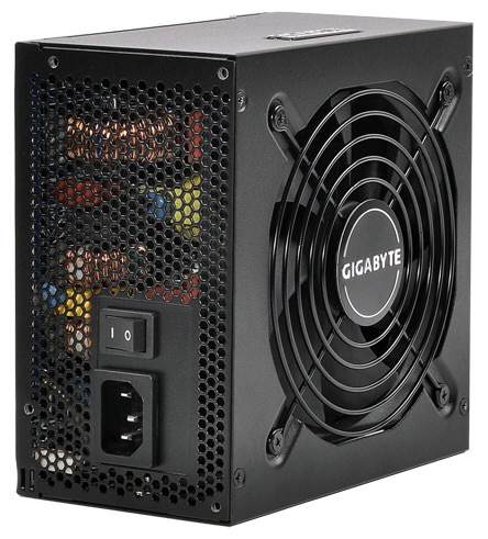 Gigabyte - zasilacze GreenMax z certyfikatem 80Plus Bronze