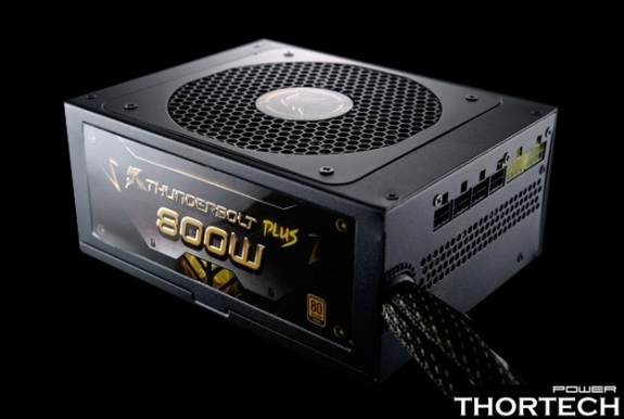 Thortech - Thunderbolt & Thunderbolt Plus Gold 800W
