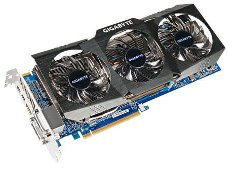 Gigabyte Radeon HD 6870 Super Overclock