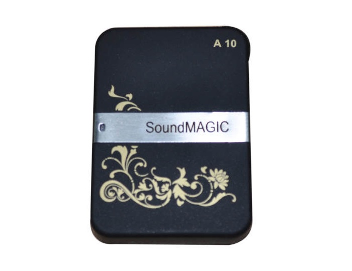 Przenony wzmacniacz suchawkowy SoundMagic A10