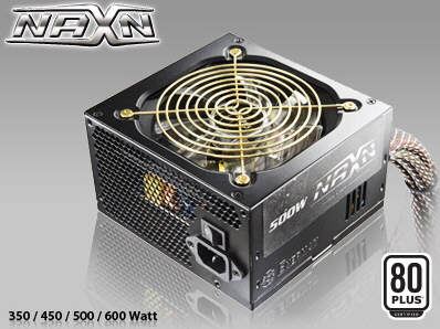 Enermax wprowadza zasilacze NAXN
