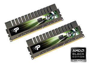 Patriot PGS DDR3 dla platform AMD
