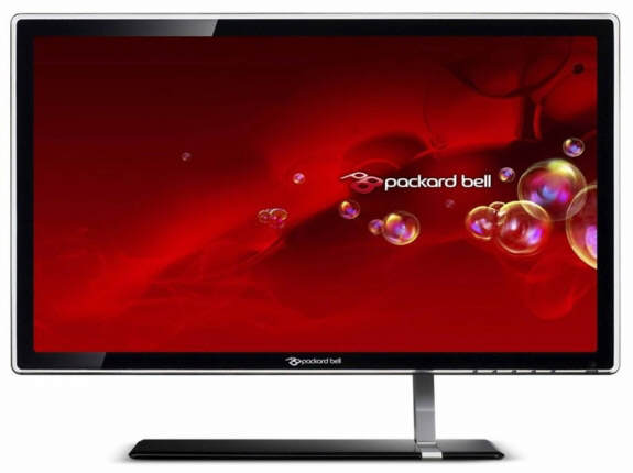 Packard Bell Maestro 230 LED