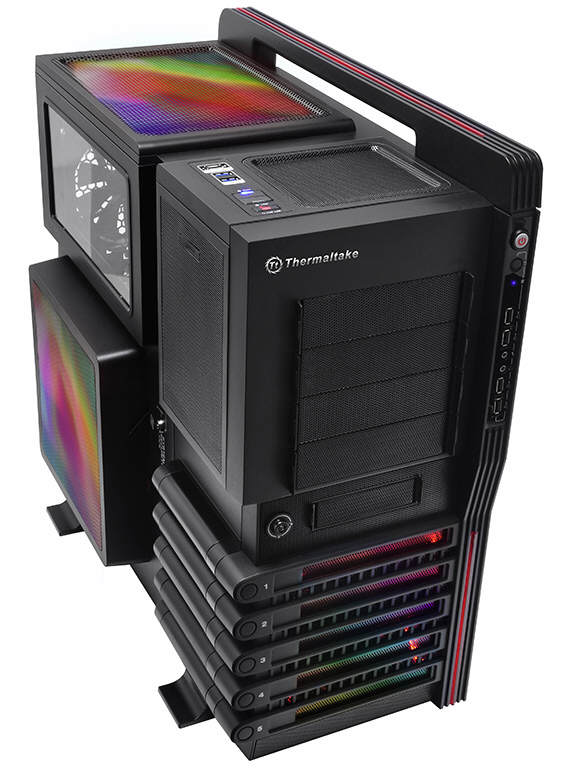 Thermaltake Level 10 GT ju oficjalnie