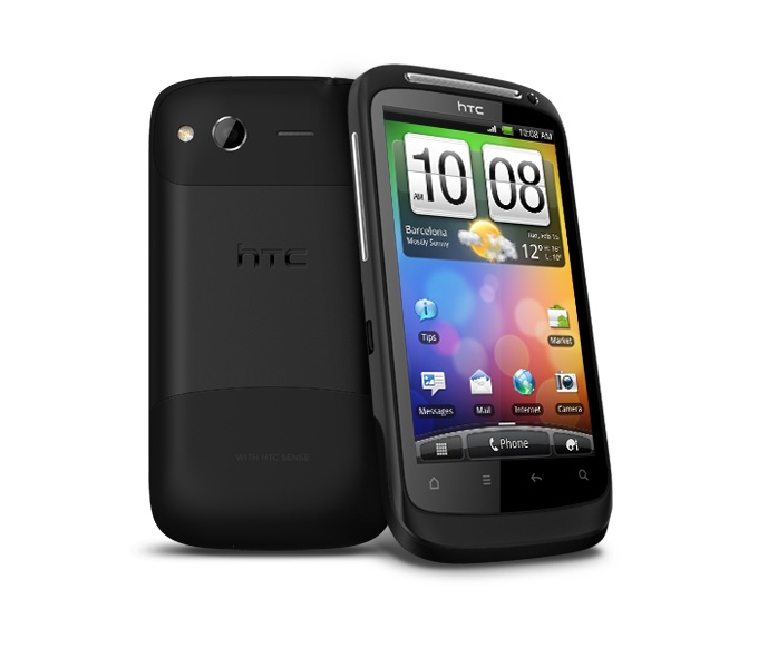 HTC - trzy nowe wersje smartfonw z HTC Sense 