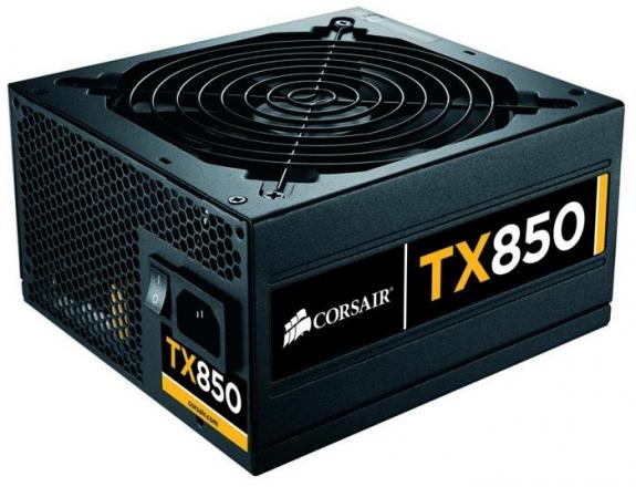 Corsair TX V2 dla entuzjastw