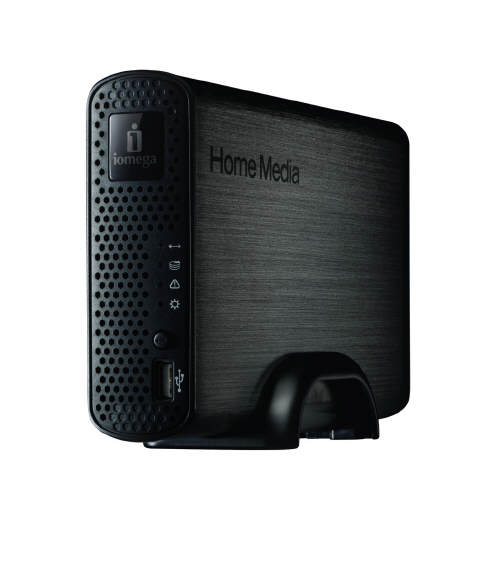 Iomega Home Media Network Hard Drive Cloud Edition