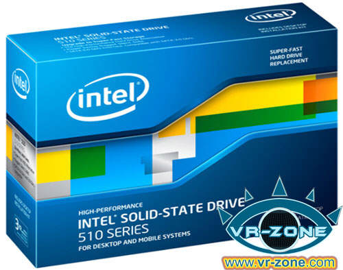 Nowe dyski SSD Intel 510 z interfejsem SATA 6 Gb/s