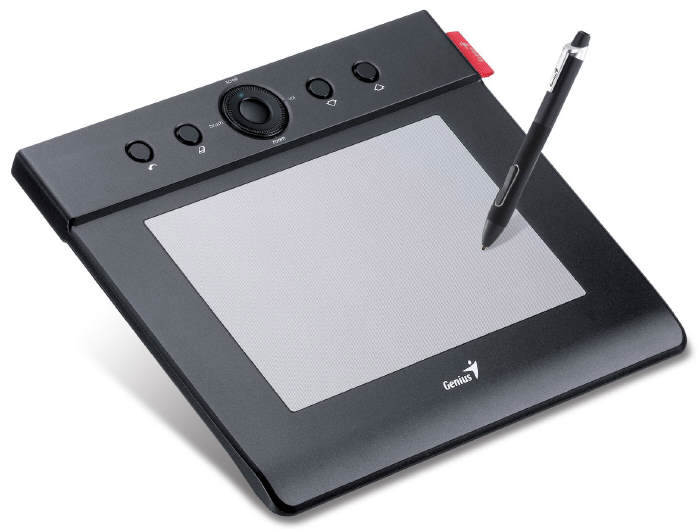 Intuicyjny tablet Genius EasyPen M406 