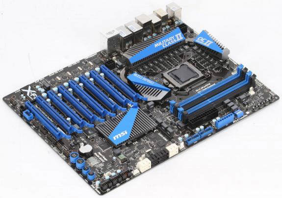 MSI Big Bang Marshal P67