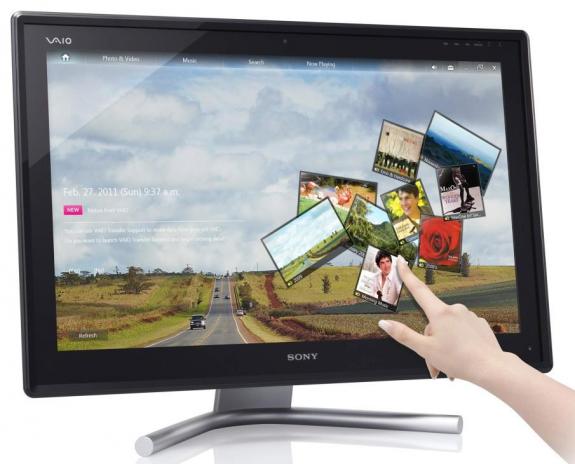 Sony VAIO L all-in-one PC