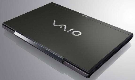 Sony VAIO S z procesorami Sandy Bridge