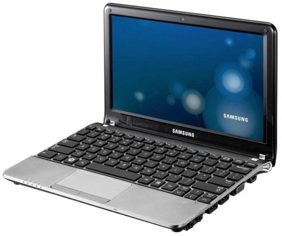 Samsung NC210 z dwurdzeniowym procesorem