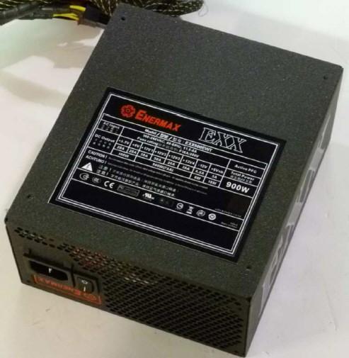 Enermax - pierwszy zasilacz z certyfikatem 80Plus Platinum