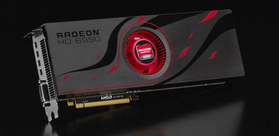 AMD Radeon HD 6990 - oficjalne zdjcia