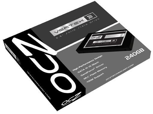 Trzeci pogrmoca talerzy! OCZ Vertex 3 ju wkrtce w sprzeday