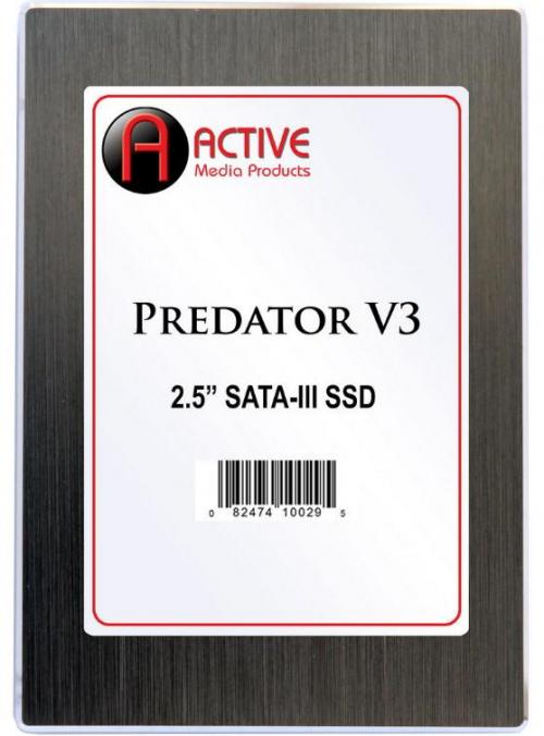 Active Media - dysk SSD Predator V3 SATA 6.0 Gbps