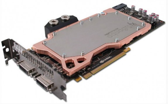Point of View - jeszcze szybszy GeForce GTX 580 Beast 2