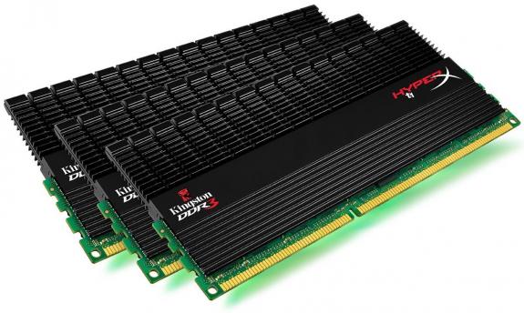 Kingston HyperX T1 Black DDR3