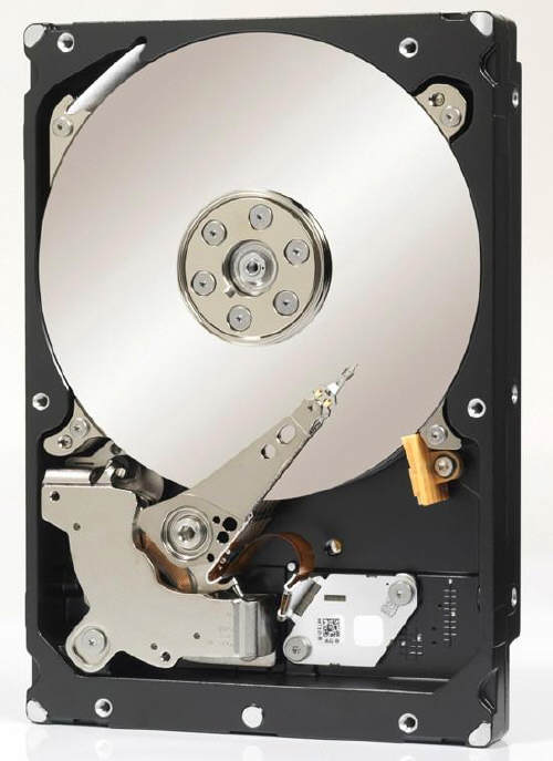 Seagate Barracuda XT 3TB