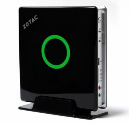 Zotac - dwa mini PC ZBox na platformie Fusion
