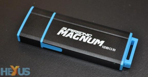 Patriot Supersonic Magnum flash drive