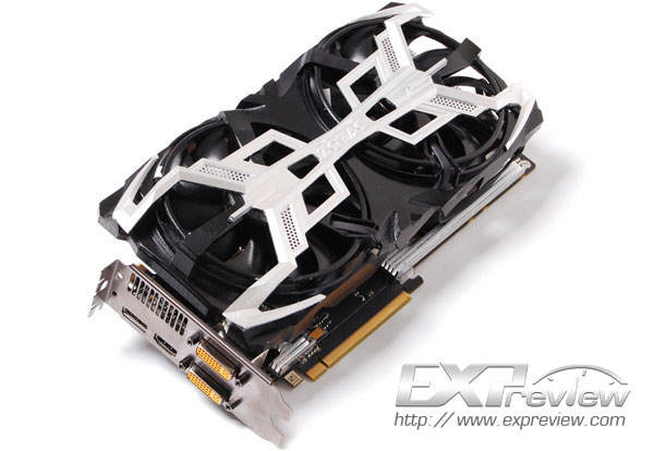 Zotac GeForce GTX 560 Ti Supreme Edition