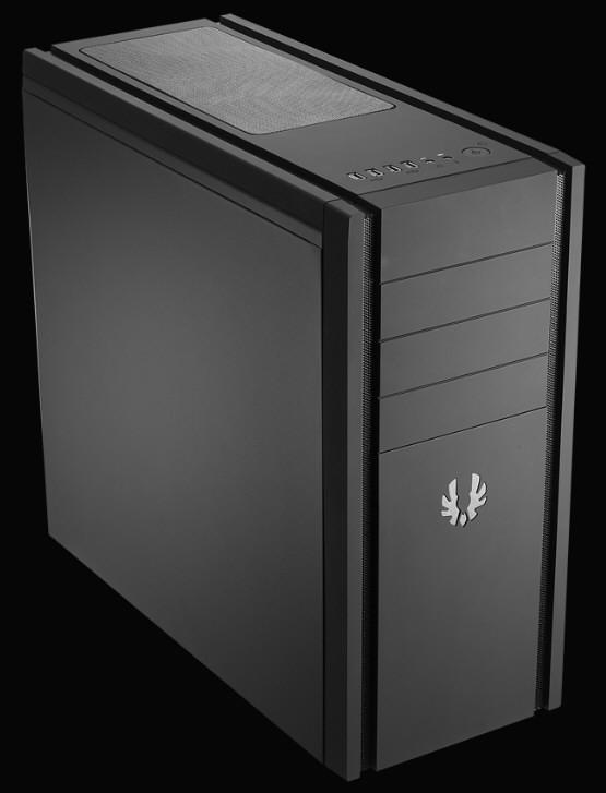 BitFenix Shinobi - ascetyczna obudowa dla grajcych...