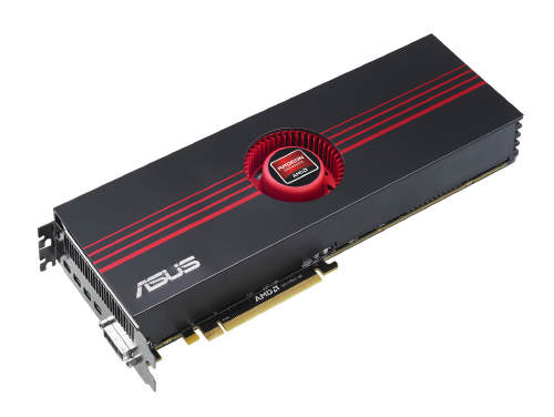Partnerzy AMD pokazuj swoje Radeony HD 6990