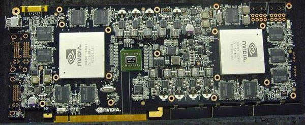 NVIDIA - GeForce GTX 590 22 marca?