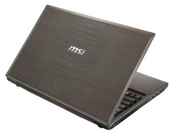 MSI - GE620 i GR620 na Sandy Bridge