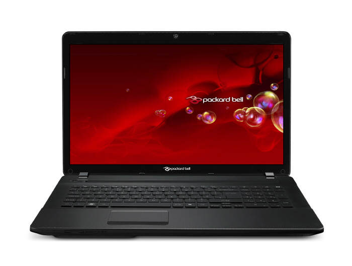 Packard Bell EasyNote TS dla wymagajcych 