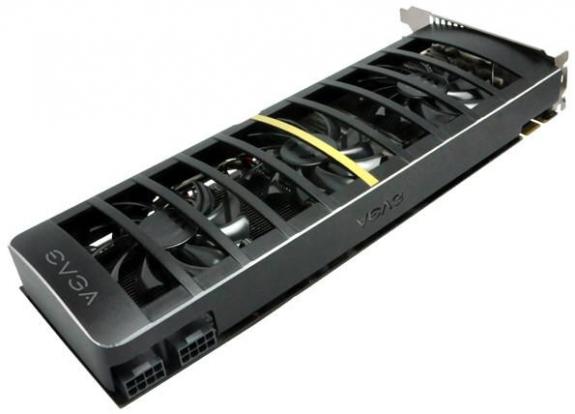 EVGA GeForce GTX 460 2Win z 3D Vision Surround