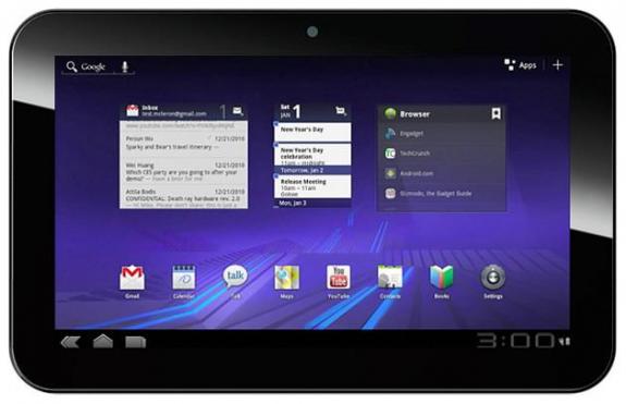 Pioneer Computers DreamBook ePad H10 HD