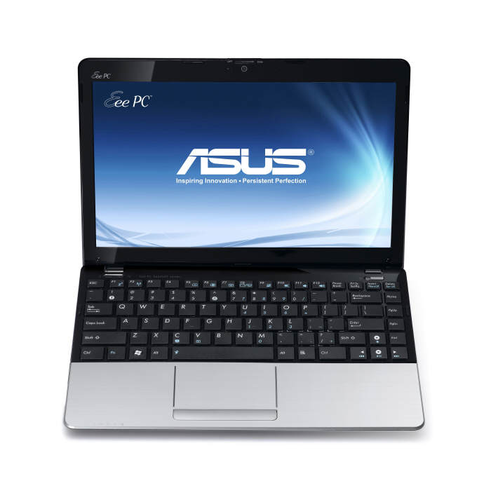 ASUS Eee PC 1215B i 1015B – netbooki  na AMD Brazos