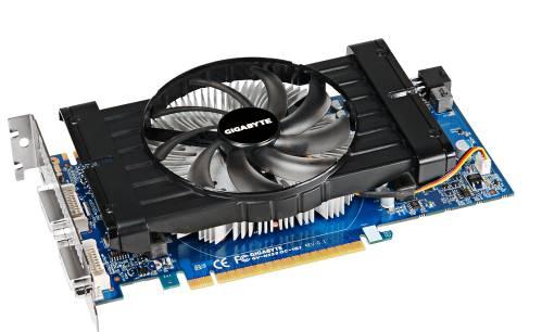 Gigabyte GeForce GTX 550 Ti Overclock Edition 