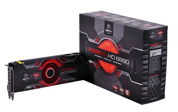 XFX Radeon HD 6990 ma gwarancj na OC BIOS
