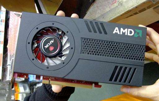 Jednoslotowy Radeon HD 6850