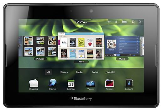 RIM BlackBerry PlayBook ju w przedsprzeday