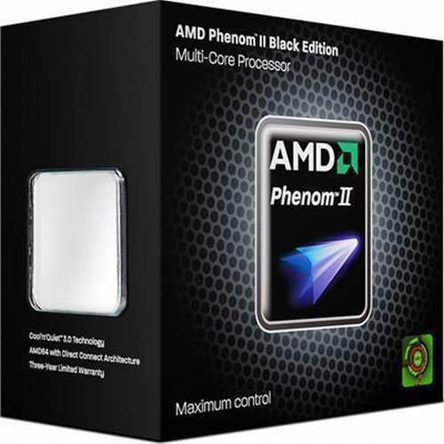 AMD Phenom II X2 570 Black Edition