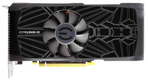 EVGA GeForce GTX 560 Ti Maximum Graphics Edition