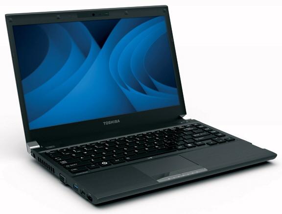 Toshiba Portege R835 z Sandy Bridge ju w przedsprzeday