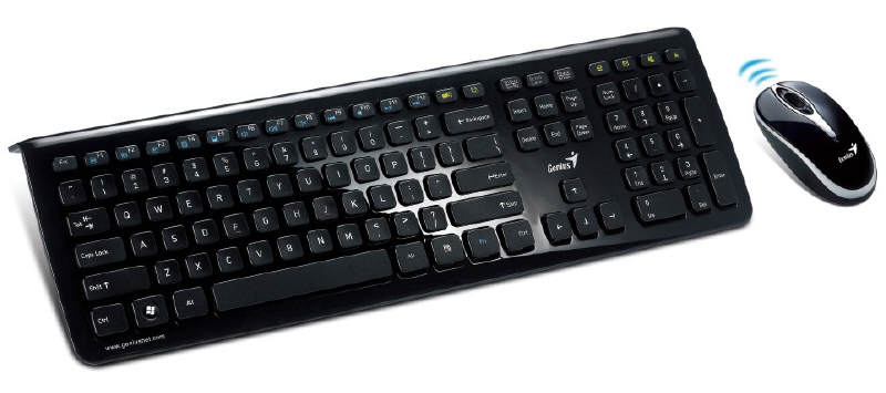 Genius SlimStar i820