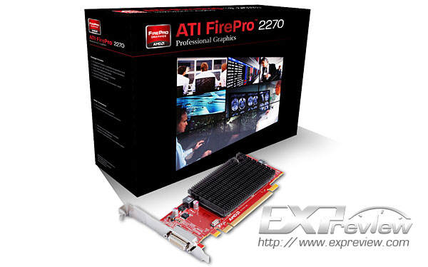AMD FirePro 2270 Professional