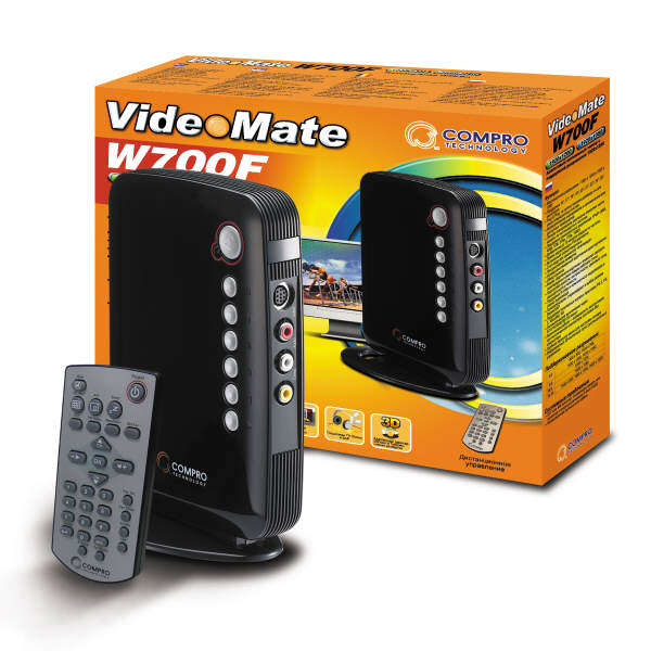 Compro VideoMate W700F 