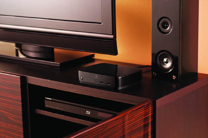 Iomega ScreenPlay DX HD Media Player