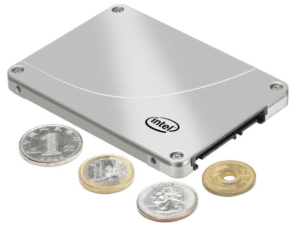 Intel wprowadza trzeci generacj dyskw SSD