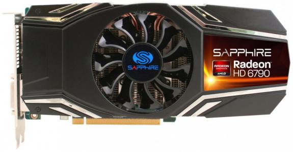 Sapphire Radeon HD 6790 