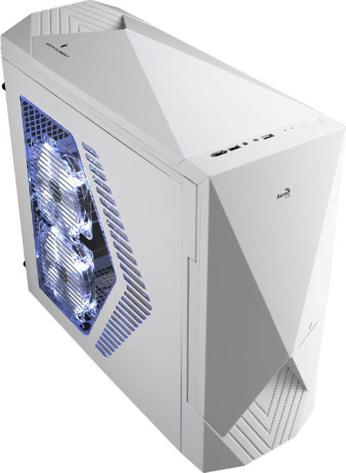Aerocool - Szsty element ma kolor biay... 