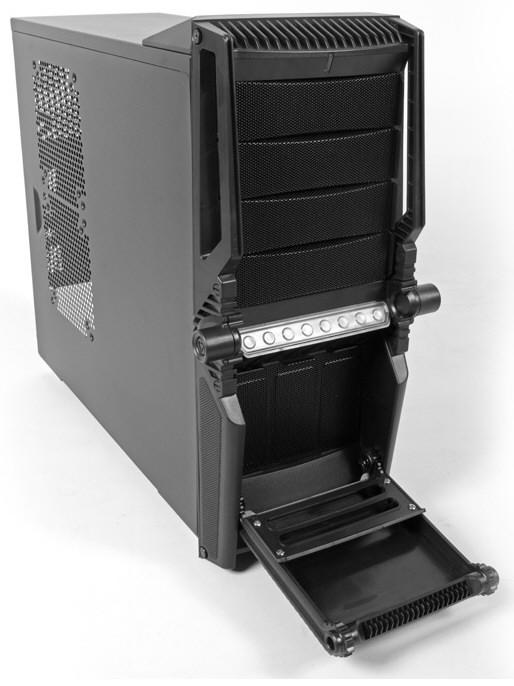 Cubitek M4 w dwch odsonach. 